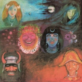 King Crimson キングクリムゾン / In The Wake Of Poseidon (Steven Wilson Mix)(アナログレコード) 【LP】