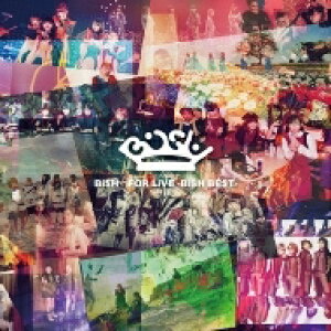 【送料無料】 BiSH / FOR LiVE -BiSH BEST- 【初回生産限定盤】 【CD】