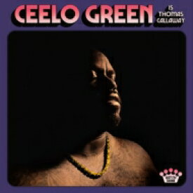 【輸入盤】 Ceelo Green / Ceelo Green Is Thomas Callaway 【CD】
