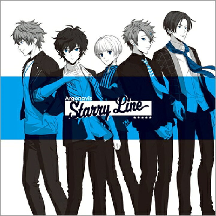 楽天市場 送料無料 Argonavis Bang Dream Starry Line Cd Hmv Books Online 1号店