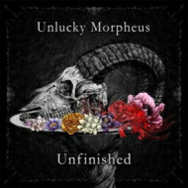 Unlucky Morpheus / Unfinished 【CD】
