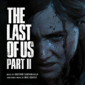 【輸入盤】 The Last of Us Part II (Original Soundtrack) 【CD】
