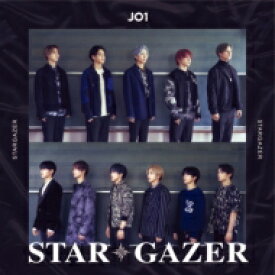 JO1 / STARGAZER 【初回限定盤B】(+ブックレット) 【CD Maxi】