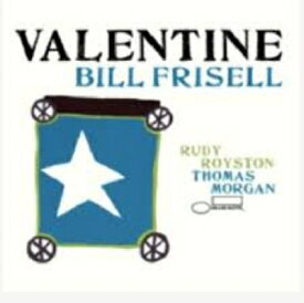 Bill Frisell ビルフリーゼル / Valentine (2枚組 / 180グラム重量盤レコード) 【LP】