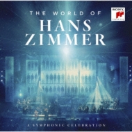 送料無料 Hans Zimmer ハンスジマー 在庫あり ジマーの世界 CD 全商品オープニング価格 ハンス