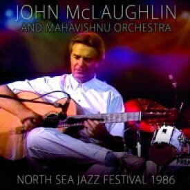【輸入盤】 John Mclaughlin / Mahavishnu Orchestra / North Sea Jazz 1986 (2CD) 【CD】