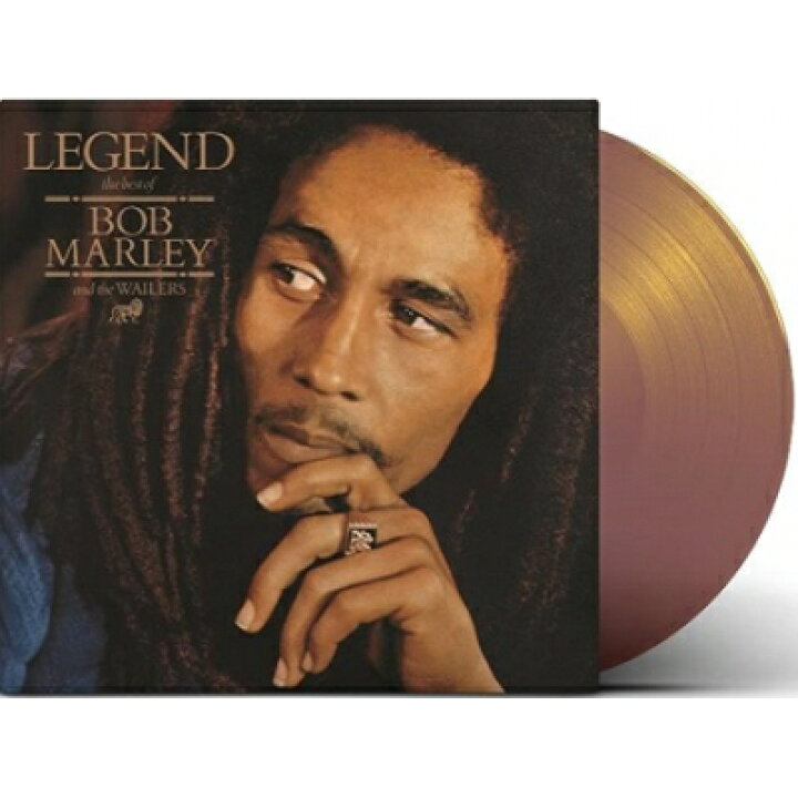 楽天市場】Bob Marley ボブマーリー / Legend: The Best Of 【HMV限定 