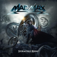 送料無料 Mad Max Stormchild Vinyl LP 激安/新作 Rising Blue 2021年ファッション福袋