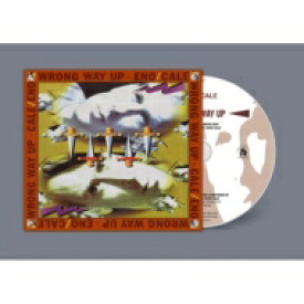 【輸入盤】 Brian Eno / John Cale / Wrong Way Up (Expanded Edition) (Digipak) 【CD】