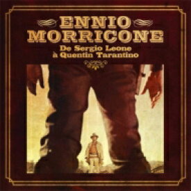【輸入盤】 Ennio Morricone エンリオモリコーネ / De Sergio Leone A Tarantino (4CD) 【CD】