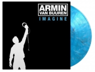 Armin Van Buuren アーミンバンブーレン すぐったレディース福袋 Imagine カラーヴァイナル仕様 Music LP 【最新入荷】 On 2枚組 180グラム重量盤レコード Vinyl