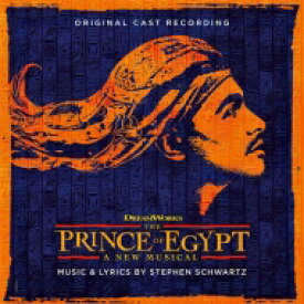 【輸入盤】 ミュージカル / Prince Of Egypt (Original Cast Recording) 【CD】