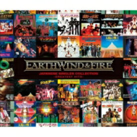Earth Wind And Fire アースウィンド＆ファイアー / Japanese Singles Collection: Greatest Hits (2CD+DVD) 【BLU-SPEC CD 2】