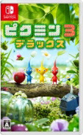 Game Soft (Nintendo Switch) / ピクミン3 デラックス 【GAME】