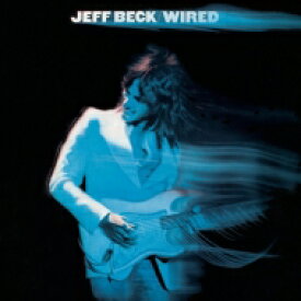 Jeff Beck ジェフベック / Wired (ブルーベリーヴァイナル仕様 / アナログレコード) 【LP】