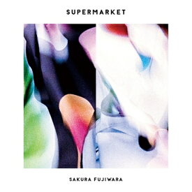 藤原さくら / SUPERMARKET 【完全生産限定盤 MARKET Type】 【CD】