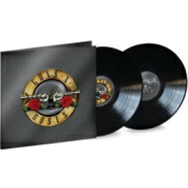 Guns N' Roses ガンズアンドローゼズ / Greatest Hits (2枚組 / 180グラム重量盤レコード) 【LP】