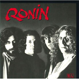 Ronin (Rk) / Ronin 【CD】