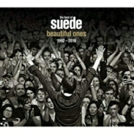 【輸入盤】 Suede スウェード / Beautiful Ones: The Best Of Suede 1992 - 2018 (2CD) 【CD】
