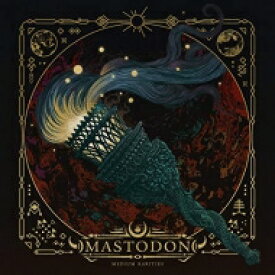 Mastodon マストドン / Medium Rarities (ピンクヴァイナル仕様 / 2枚組アナログレコード) 【LP】