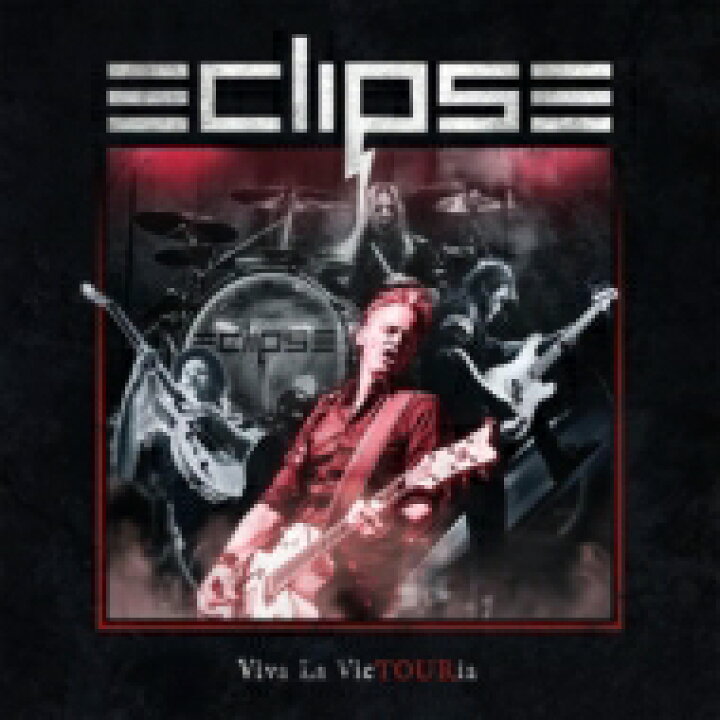 楽天市場 送料無料 Eclipse スウェーデン Viva La Victouria 2cd Dvd Cd Hmv Books Online 1号店