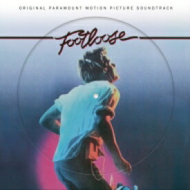 フットルース / フットルース Footloose オリジナルサウンドトラック (ピクチャータイナル仕様 / アナログレコード) 【LP】