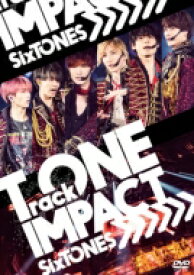 SixTONES / TrackONE -IMPACT- 【DVD】