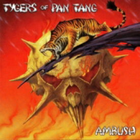 Tygers Of Pan Tang タイガーズオブパンタン / Ambush 【CD】