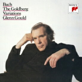 Bach, Johann Sebastian バッハ / ゴルトベルク変奏曲　グレン・グールド（1981） 【CD】