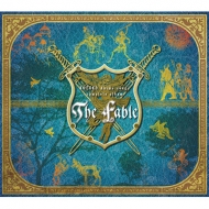 Kotoko コトコ / KOTOKO Anime song's complete album “The Fable” (+Blu-ray)