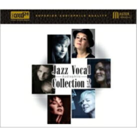 Jazz Vocal Collection 2 【CD】