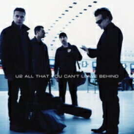 U2 ユーツー / All That You Can't Leave Behind: 20th Anniversary Edition (2CD Deluxe Edition) 【CD】