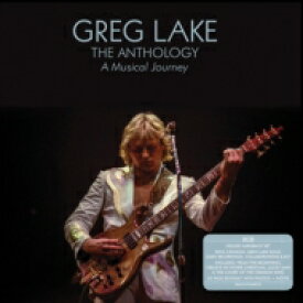 【輸入盤】 Greg Lake / Anthology: A Musical Journey (2CD) 【CD】