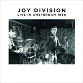 【輸入盤】 Joy Division ジョイディビジョン / Amsterdam 1980 【CD】