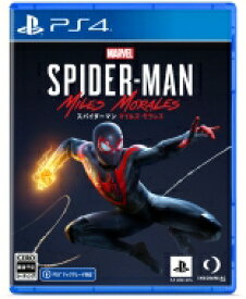 【送料無料】 Game Soft (PlayStation 4) / 【PS4】Marvel's Spider-Man: Miles Morales 【GAME】