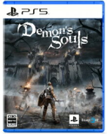 【送料無料】 Game Soft (PlayStation 5) / Demon's Souls 【GAME】