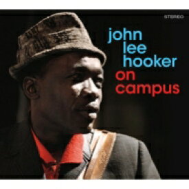 【輸入盤】 John Lee Hooker ジョンリーフッカー / On Campus + Great John Lee Hooker 【CD】