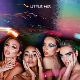 【輸入盤】 Little Mix / Confetti (Deluxe Version) 【CD】