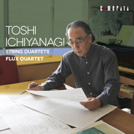 一柳 慧（1933-2022） / 弦楽四重奏曲集　フラックス弦楽四重奏団（2CD） 【CD】