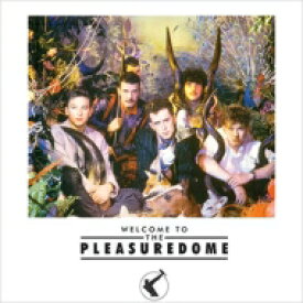 楽天市場 フランキーゴーズトゥハリウッド Welcome To The Pleasuredomeの通販