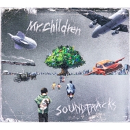 【送料無料】 Mr.Children / SOUNDTRACKS 【CD】