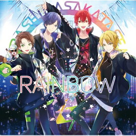 浦島坂田船 / RAINBOW 【CD】