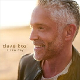 【輸入盤】 Dave Koz デイブコズ / New Day 【CD】