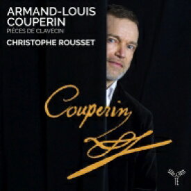 【輸入盤】 クープラン、アルマン＝ルイ（1727-1789） / クラヴサン曲集 全曲　クリストフ・ルセ（チェンバロ）（2CD） 【CD】