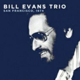 【輸入盤】 Bill Evans (Piano) ビルエバンス / In SF 1974: ライヴ・アット・グレート・アメリカン・ミュージック・ホール 1974 (2CD) 【CD】
