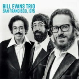 【輸入盤】 Bill Evans (Piano) ビルエバンス / In SF 1975: ライヴ・アット・グレート・アメリカン・ミュージック・ホール 1975 (2CD) 【CD】