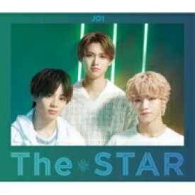 JO1 / The STAR 【初回限定盤Green】(CD+PHOTO BOOK) 【CD】