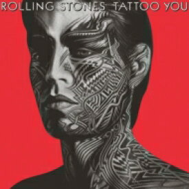 Rolling Stones ローリングストーンズ / Tattoo You 刺青の男 ＜SHM-CD / 紙ジャケット＞ 【SHM-CD】
