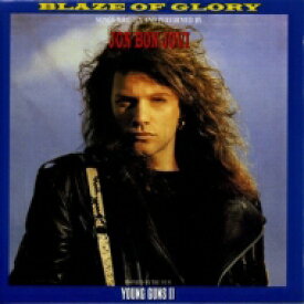 Jon Bon Jovi ジョンボンジョビ / Blaze Of Glory 【CD】