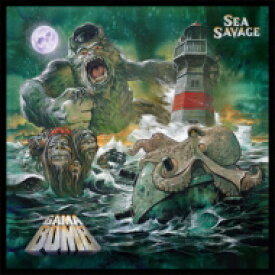 GAMA BOMB ガマボム / Sea Savage 【CD】